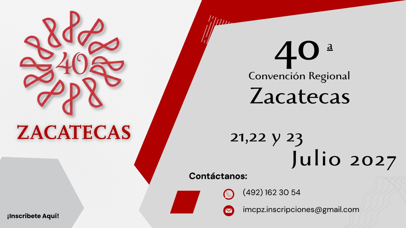 Logo Evento